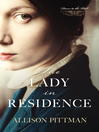 Imagen de portada para The Lady in Residence
